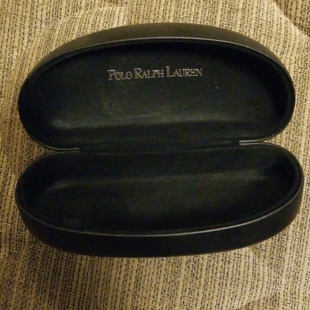 Polo Ralph Lauren Sunglasses case